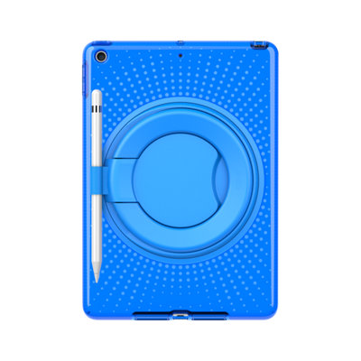 Tech21 Evo Play2 W/pencil Holder For Ipad 7/8/9Th Gen Blue from B&Q