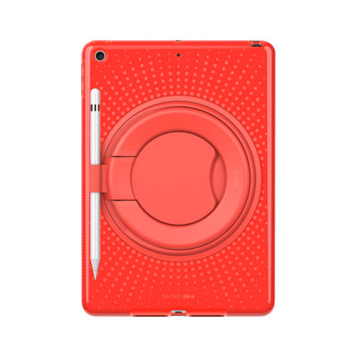 Tech21 Evo Play2 W/pencil Holder For Ipad 7/8/9Th Gen Red from B&Q