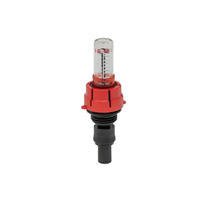 B&Q -  Underfloor Heating Manifold Flow Meter