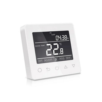 Floorwarmers Programmable Thermostat from B&Q
