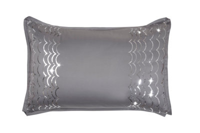 Smart Living Caprice Polycotton Soft & Breathable Pillowcase SetBryony from B&Q