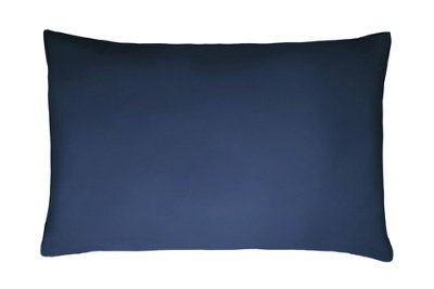  - Smart Living Super Soft Cozy Easy Care Hotel Quality Cotton Anti-Allergy 25Cm Deep Fitted Bedsheet Or Pillowcase Pair