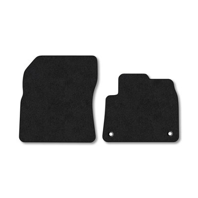 Car Mat Co Floor Mats For Citroen Berlingo (2018+) Carpet Tailored Fit Van Mat Press Stud