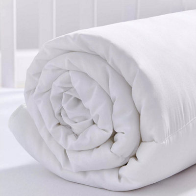 Moonlight Bedding Duvet 13.5 Tog Soft HollowfibreSkin-Friendly & WarmKing 230 X 220Cm from B&Q