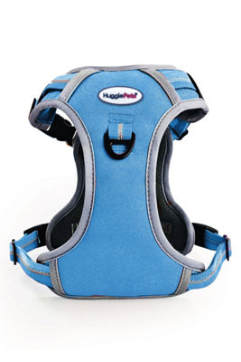 B&Q -  Hugglepets Activity & Travel Padded Dog Harness