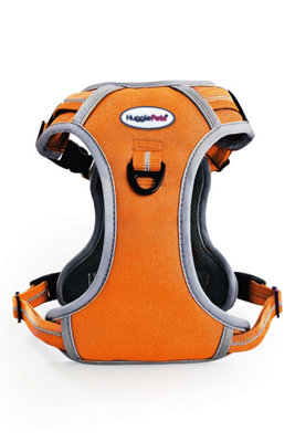 B&Q -  Hugglepets Activity & Travel Padded Dog Harness