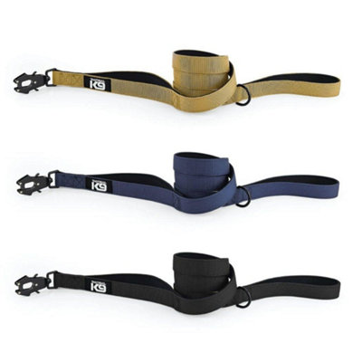B&Q -  Hugglepets Tactical K9 Endurance Dog Lead