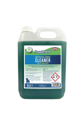 Huggle Pets Hugglepets Professional Artificial Grass Cleaner