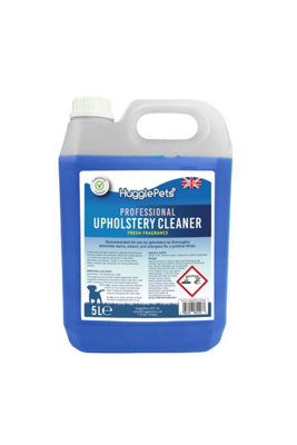 Huggle Pets Light Hugglepets Professional Upholstery Cleaner