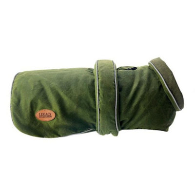 Huggle Pets Hugglepets Legacy Wax Dog Coat ) Small