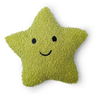 Huggle Pets Hugglepets Tiny Tails Stella Star Squeaky Puppy Toy from B&Q