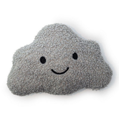 Huggle Pets Hugglepets Tiny Tails Clive Cloud Squeaky Puppy Toy from B&Q