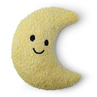 Huggle Pets Hugglepets Tiny Tails Molly Moon Squeaky Puppy Toy from B&Q