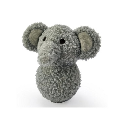 Huggle Pets Hugglepets Tiny Tails Ball Belly Elephant Ellie Puppy Toy from B&Q
