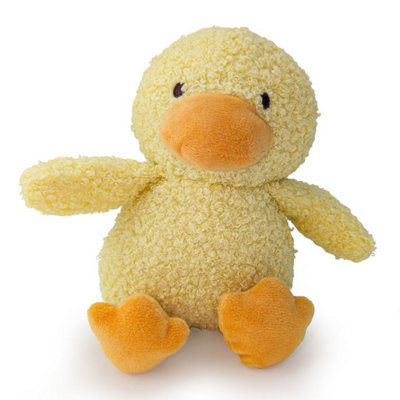 Huggle Pets Hugglepets Tiny Tails Chick Clifford Squeaky Puppy Toy from B&Q