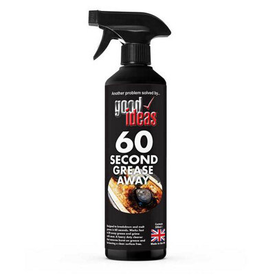 Easylife 60-Second Degreaser500Ml from B&Q