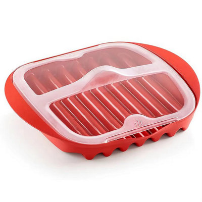 Easylife Microwave Bacon CookerCrispy Bacon In Minutes from B&Q