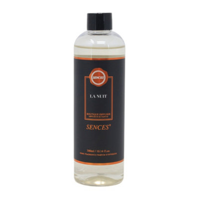 Baltus Reed Diffuser Refill 300Ml La Nuit Sences Aromatherapy Air Freshener from B&Q