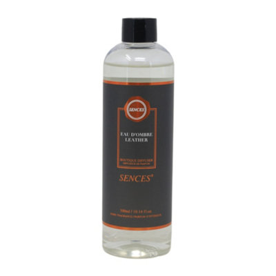 Baltus Reed Diffuser Refill 300Ml Eau D'ombre Leather Sences Aroma Air Freshener from B&Q