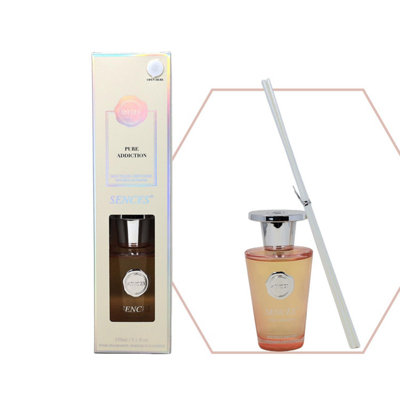 Baltus Reed Diffuser 150Ml Pure Addiction Air Freshener Room Scents Aromatherapy from B&Q