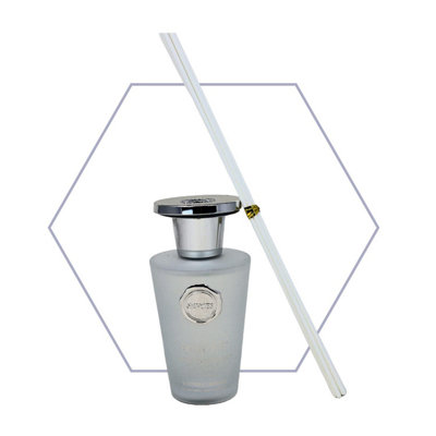 Baltus Reed Diffuser 150Ml White Tea & Bergamot Air Freshener Room Scents Aroma from B&Q
