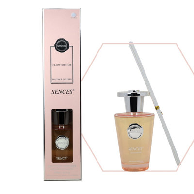  - Baltus Reed Diffuser 1000Ml Flowerbomb Air Freshener Room Scents Aromatherapy