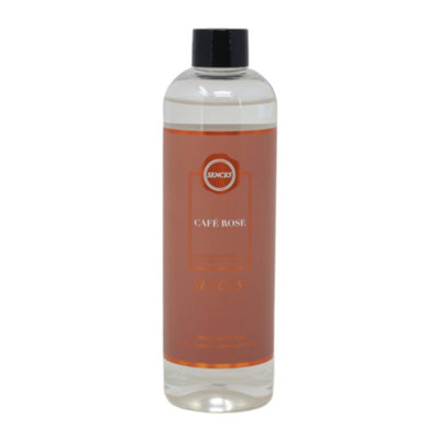 Baltus Reed Diffuser Refill 300Ml Cafe Rose Sences Aromatherapy Air Freshener from B&Q