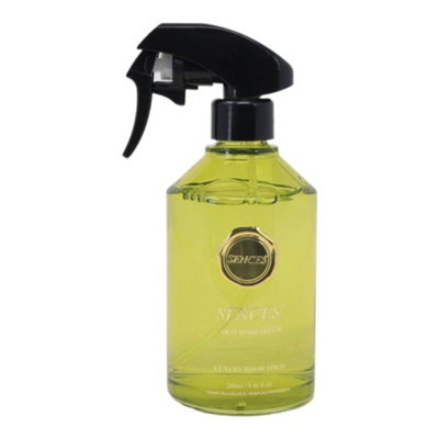Baltus Room Spray 280Ml Oud Marrakech Sences Home Fragrance Aroma Air Freshener from B&Q