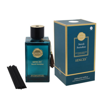  - Baltus Reed Diffuser 2000Ml Neroli Portofino Luxury Fragrance Aroma Air Freshner