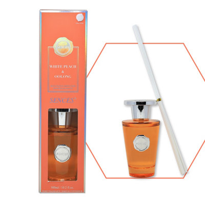  - Baltus Reed Diffuser 300Ml White Peach Oolong Air Freshener Aroma Air Freshener