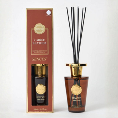Ombre Leather 300Ml Sences Reed DiffuserInspired By Tom Ford from B&Q