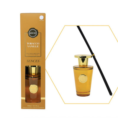 Tbcc & Vanille 300Ml Sences Reed DiffuserInspired By Tom Ford from B&Q