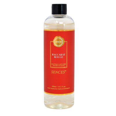 Reed Diffuser Refill Baltus 300Ml Baccarat Rouge Air Freshener Home Fragrance from B&Q