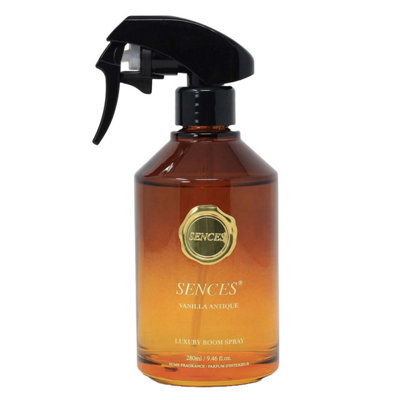 Baltus Room Spray Vanilla Antique Air Freshener 280Ml Home Fragrance Aroma Scent from B&Q