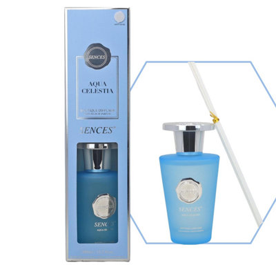 Baltus Reed Diffuser 300Ml Aqua Celestia Fragrance Aromatherapy Air Freshener from B&Q