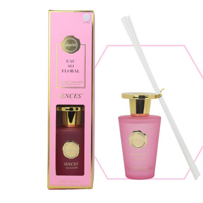 Baltus Reed Diffuser 300Ml Eau So Floral Fragrance Aromatherapy Air Freshener from B&Q