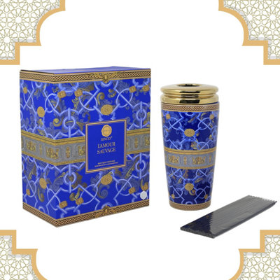 Reed Diffuser 1000Ml Baltus Sences Ceramic L'amour Sauvage Scents Air Freshener from B&Q
