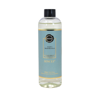 Baltus Reed Diffuser Refill 300Ml Acqua Meditranian Fragrance Air Freshner Scent from B&Q