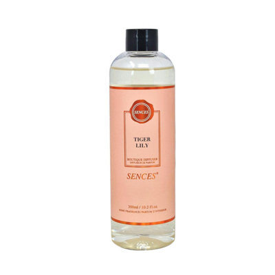 Baltus Reed Diffuser Refill 300Ml Tiger Lily Fragrance Air Freshener Aroma Scent from B&Q