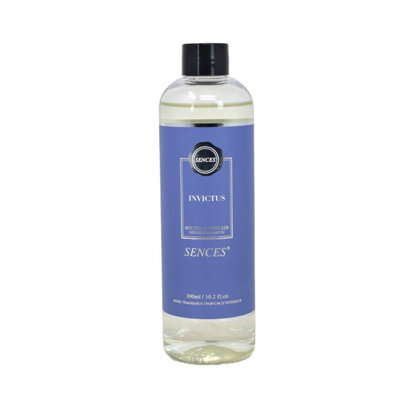 Baltus Reed Diffuser Refill 300Ml Invictus Fragrance Air Freshener Aroma Scent from B&Q
