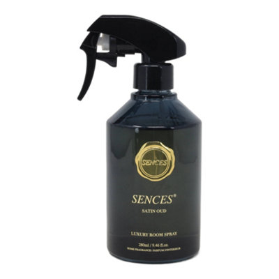 Baltus Room Spray 280Ml Satin Oud Sences Home Fragrance Aroma Air Freshener from B&Q