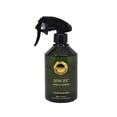 Baltus Room Spray 280Ml Cypress & Grapevine Air Freshener Fragrance Aroma Scent from B&Q