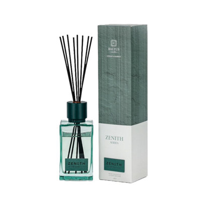 Reed Diffuser 400Ml Baltus Sences Zenith Series Verdant & Bamboo Scents Aroma from B&Q