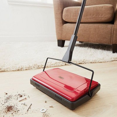 B&Q Coopers Of Stortford - Manual Carpet Sweeper