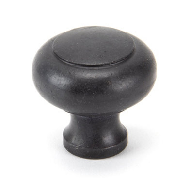 From The Anvil Beeswax Regency Cabinet KnobLarge from B&Q