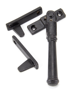 From The Anvil External Beeswax Locking Night-Vent Regency Fastener from B&Q