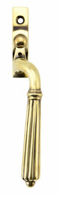 From The Anvil Aged Brass Hinton EspagRh from B&Q