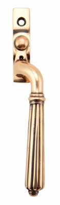 From The Anvil Polished Bronze Hinton EspagRh from B&Q