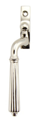 From The Anvil Polished Nickel Hinton EspagLh from B&Q