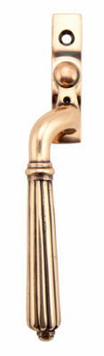 From The Anvil Polished Bronze Hinton EspagLh from B&Q